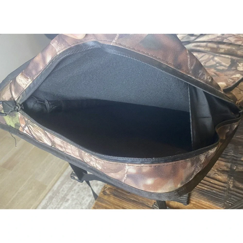 Double Gun Camo Quad Gear Soft Case Carrier for UTV's-75003